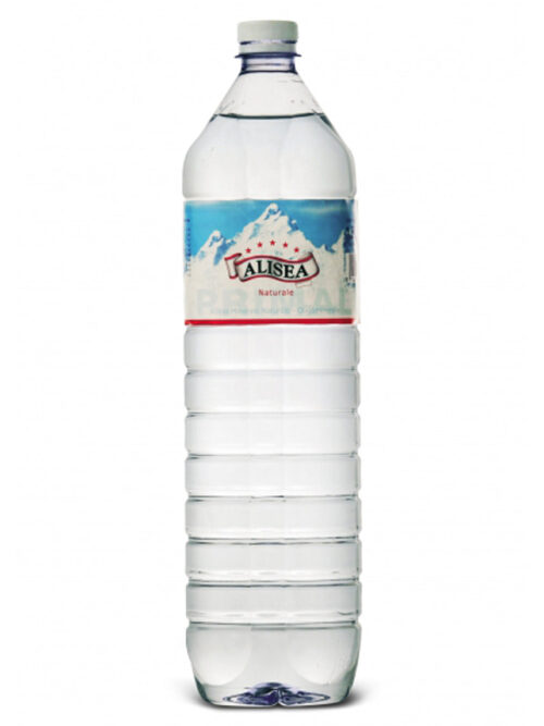 Alisea Naturale Plastica | Bt. Cl 150 Pet