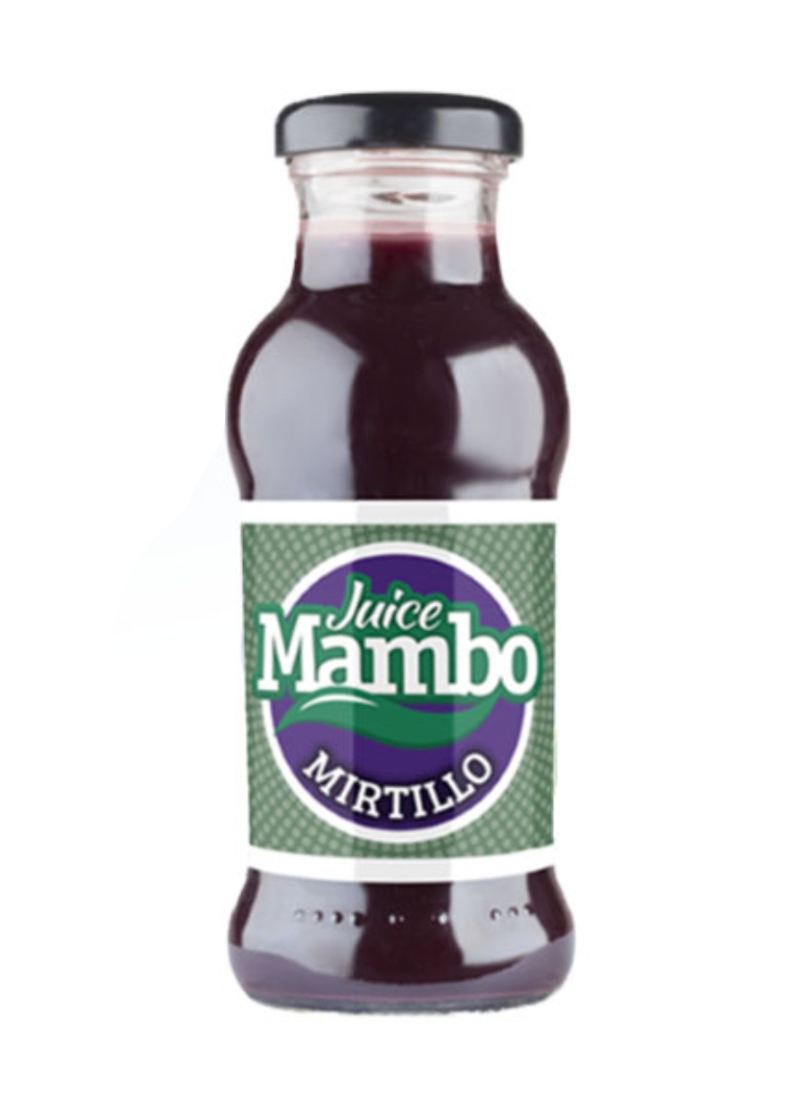 Mambo Mirtillo | Bt. Cl 20