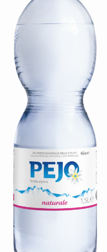 Pejo Naturale Plastica | Cl 150 Pet
