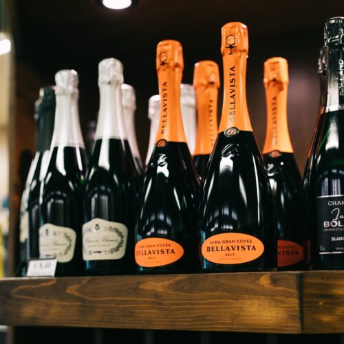 Showroom vini