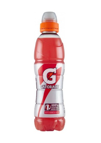 Gatorade Arancia Rossa | Bt. Cl 50
