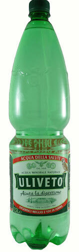 Uliveto Naturale Plastica | Bt. Cl 150 Pet