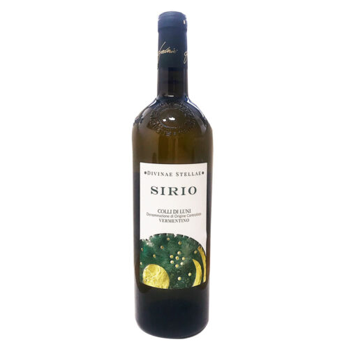 Sirio Luni Vermentino DOC | Bt. Cl. 75