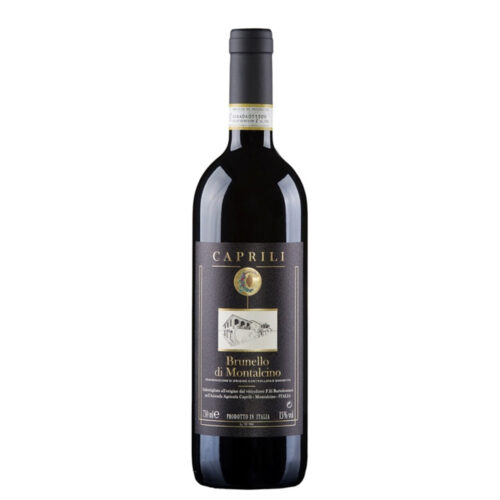 Brunello di Montalcino DOP I Caprili | Bt. Cl 75