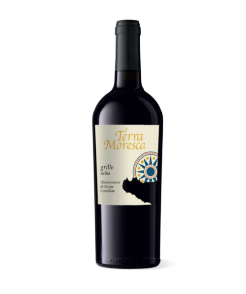 Grillo DOC Terra Moresca | Bt. Cl 75